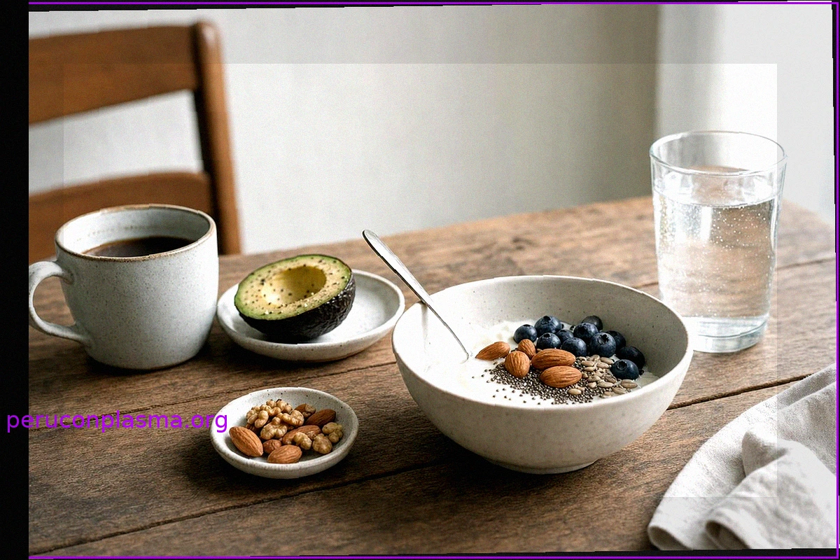 Glicemia Alta al Mattino? Dopo i 50 la Colazione Ideale Cambia