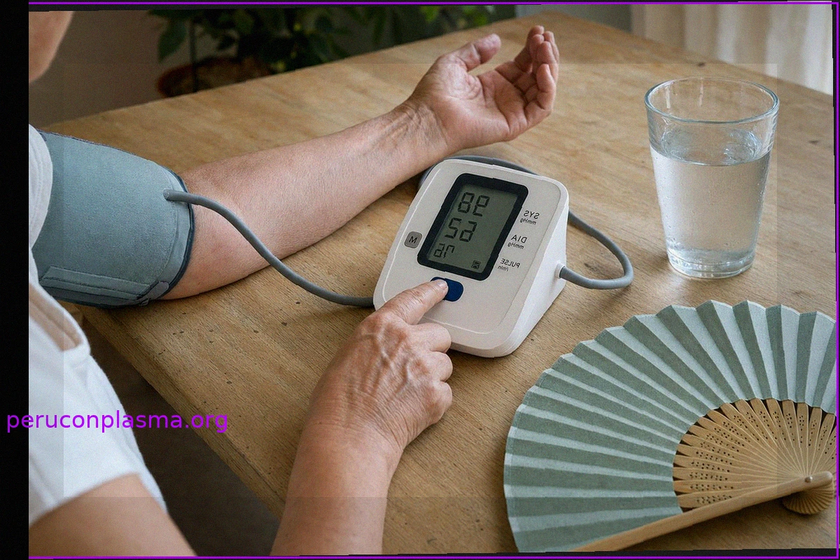 Presión Arterial y Calor: ¿Qué Sucede Realmente?