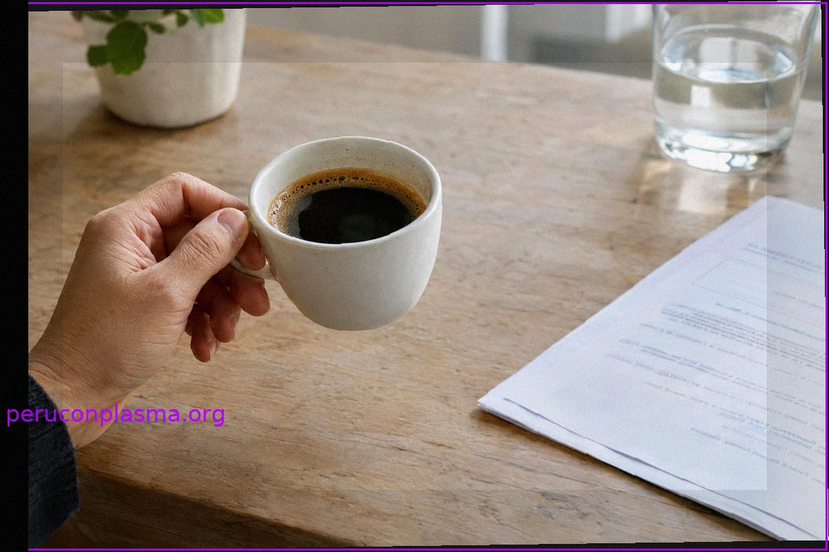 Il caffè amaro e il digiuno per gli esami: cosa sapere