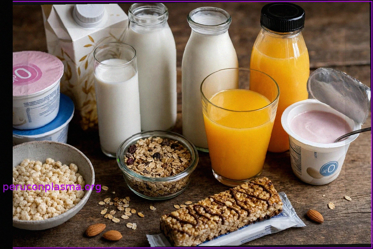 Glicemia: 4 Alimentos Inesperados que Disparan el Azúcar en Sangre