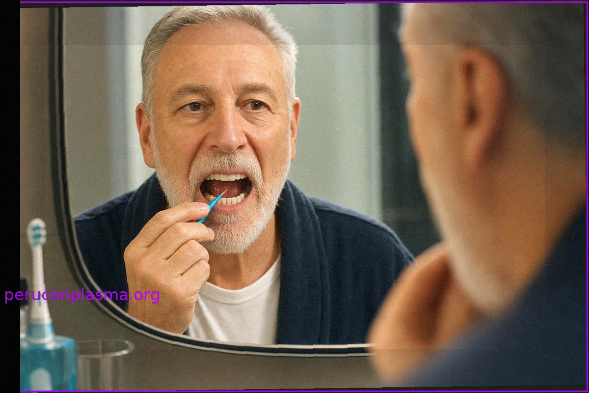 Implantes Dentales Después de los 60: La Importancia de una Higiene Adaptada