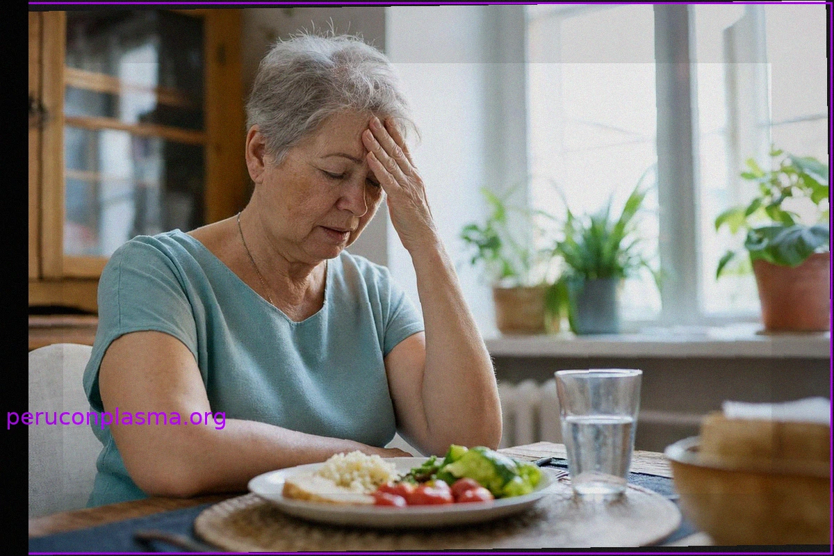 Hipotensión Postprandial: Más Allá de la Digestión