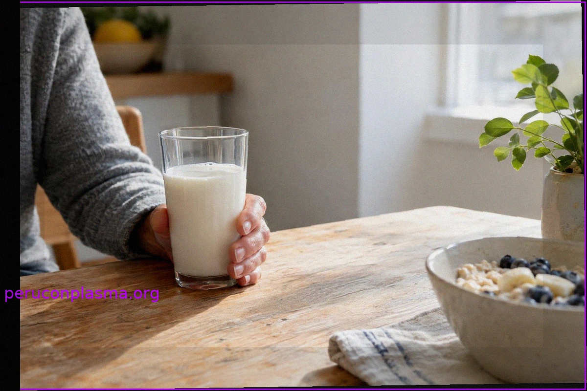 Latte dopo i 60 anni: benefici e considerazioni per la salute