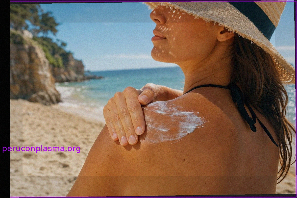 ¿La crema solar bloquea la vitamina D? No, no es exactamente así