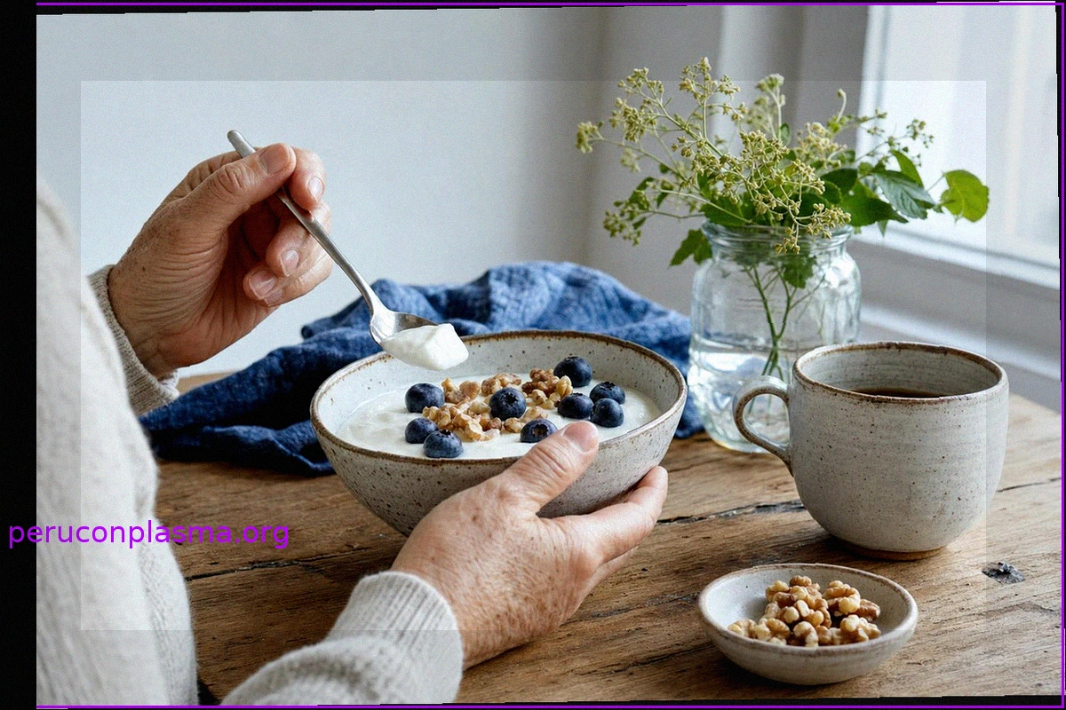 Huesos Fuertes Después de los 60: El Aliado del Desayuno que lo Cambia Todo