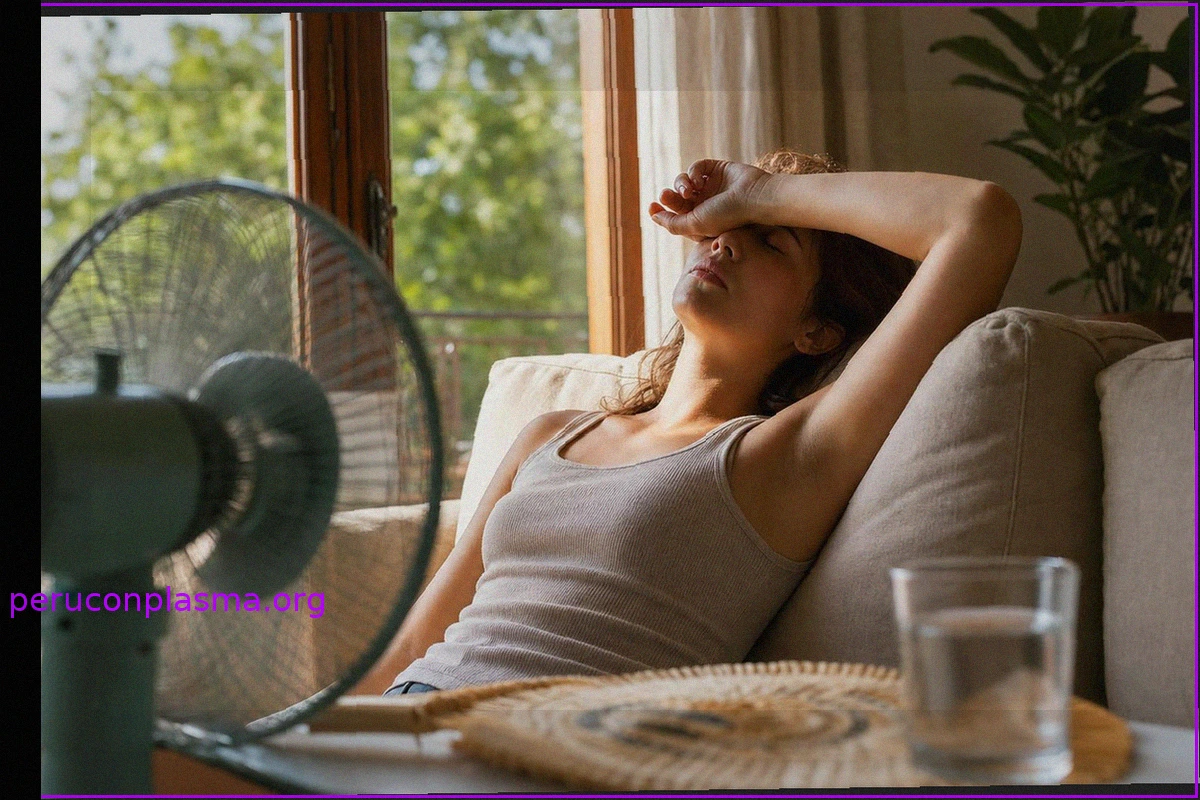 ¿Por qué siempre te sientes sin fuerzas con el calor? Descubre qué le sucede a tu cuerpo