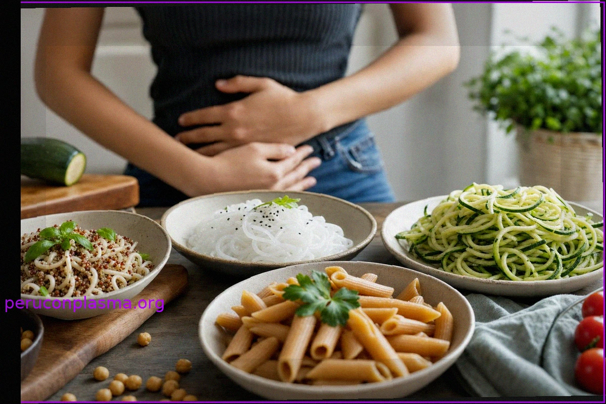Pancia Gonfia Dopo la Pasta? Le Cause e 4 Alternative Leggere