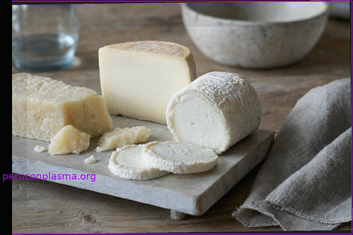 ¿El queso de cabra es más ligero? La verdad te sorprenderá