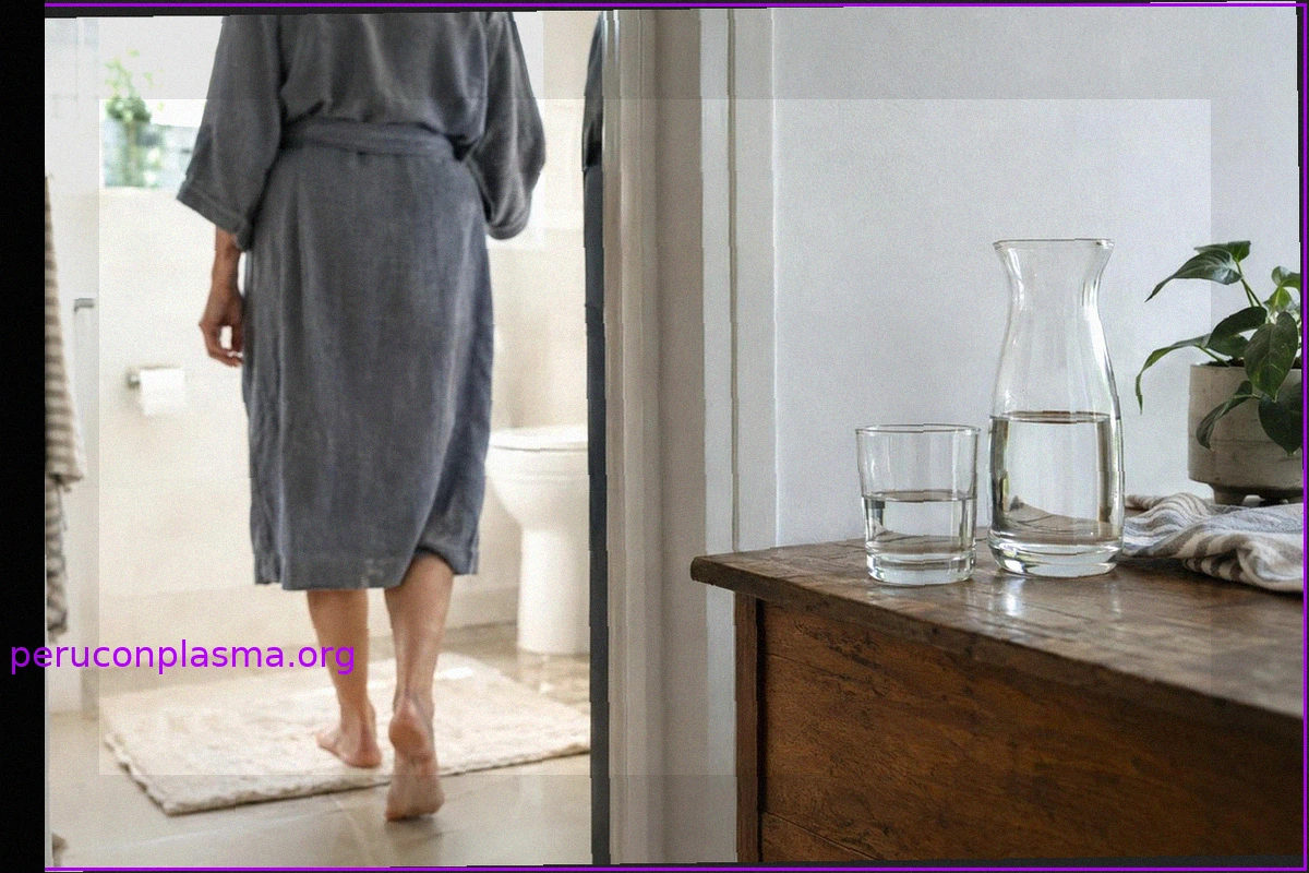 ¿Orinas frecuentemente? La clave no es la cantidad de veces que vas al baño