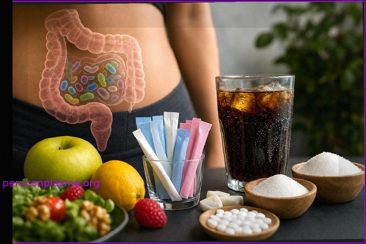 Dolcificanti e Microbiota Intestinale: Una Guida Completa