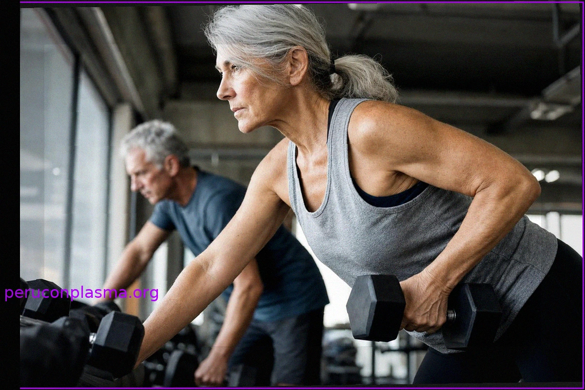Huesos y Músculos Después de los 50: ¿Sabes Qué Necesitas? No, No Es Cardio
