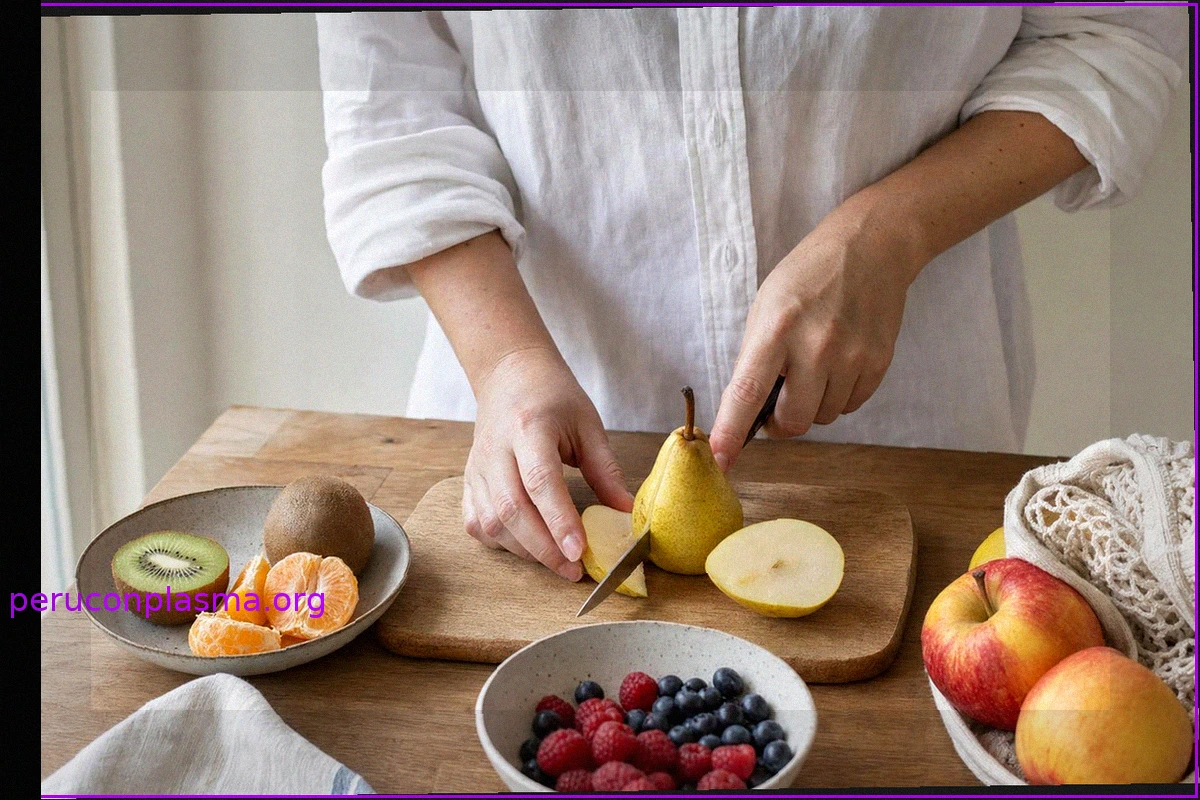 Frutas y Gases: Cómo Disfrutar Sin Hinchazón