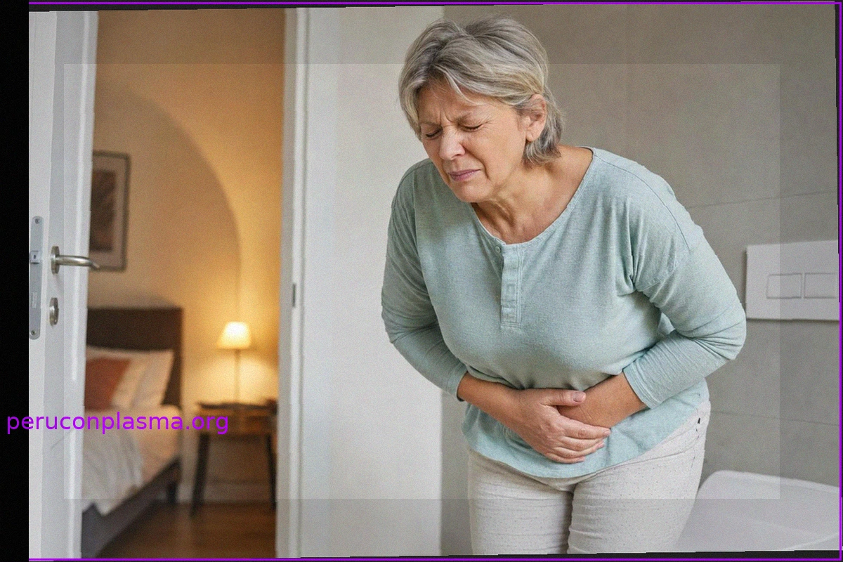 Intestino perezoso después de los 50 años: señales que nunca debes ignorar