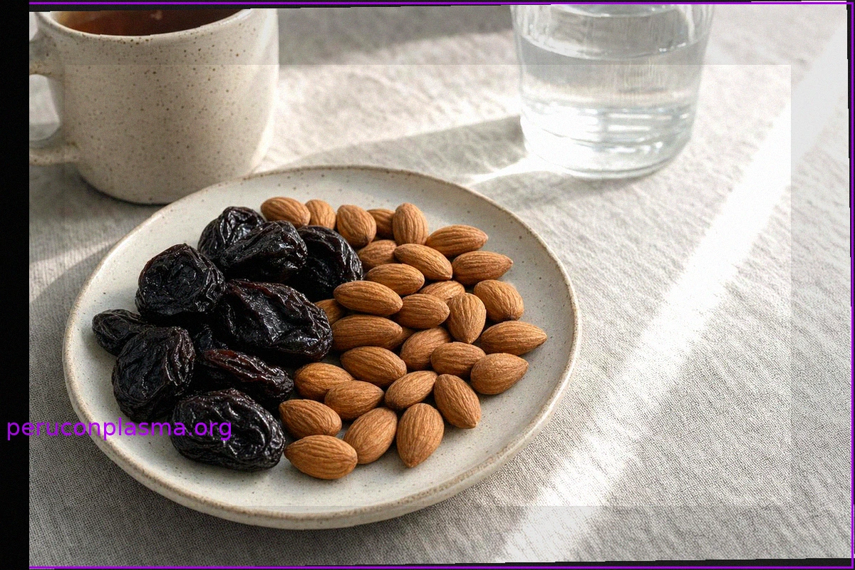 Huesos frágiles en la menopausia: 2 snacks que valen más que el calcio