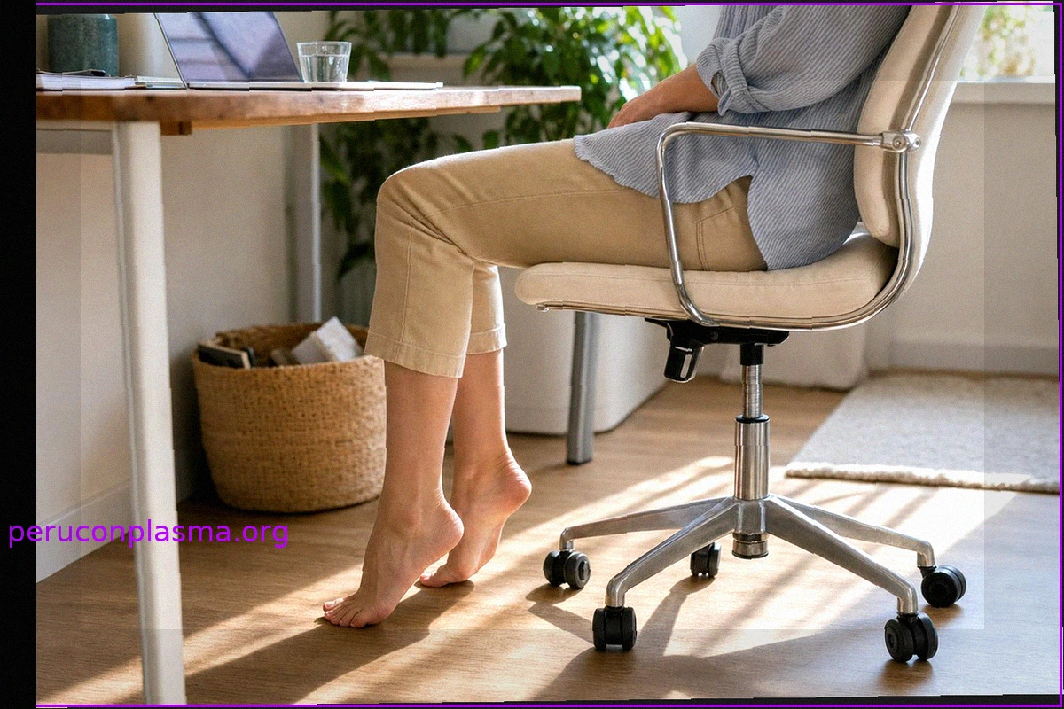 Gambe gonfie e pesanti? Strategie da seduti e rimedi comuni