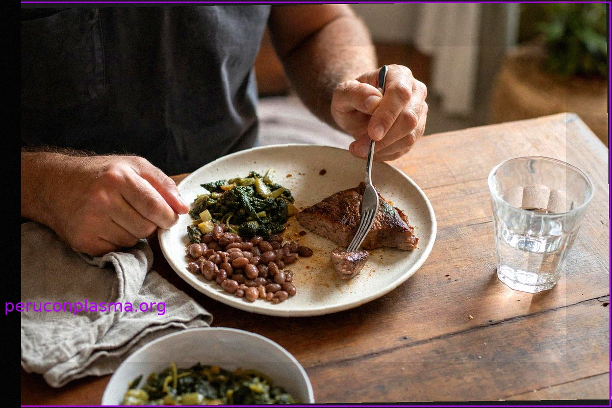 ¿Te despiertas cansado? Quizás cenas estas 3 proteínas