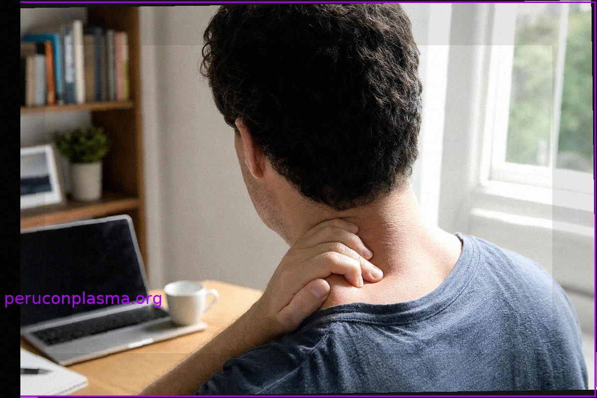 Dolor de cuello izquierdo: Causas más allá de la postura