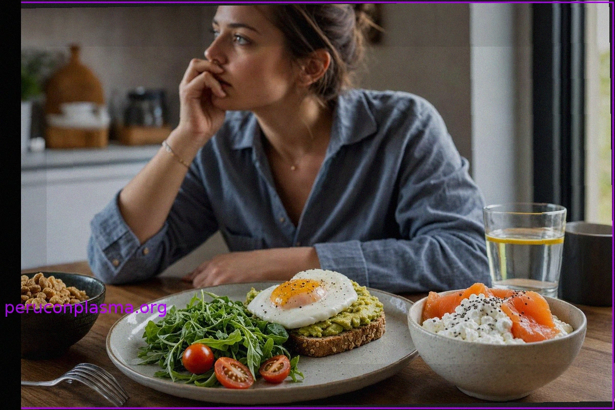 ¿Siempre tienes hambre a las 11? Quizás el error está en tu desayuno