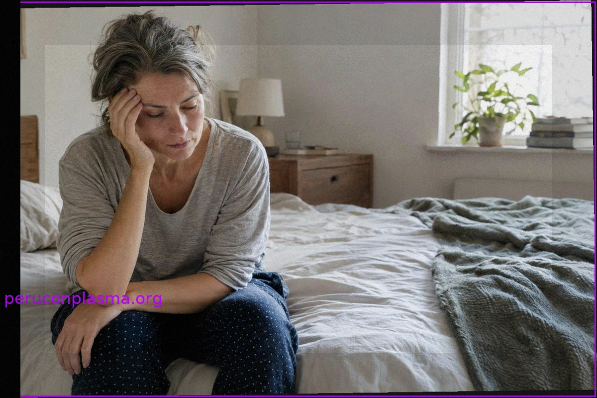 ¿Siempre Cansado Después de los 50? La Edad Rara Vez es la Causa Principal