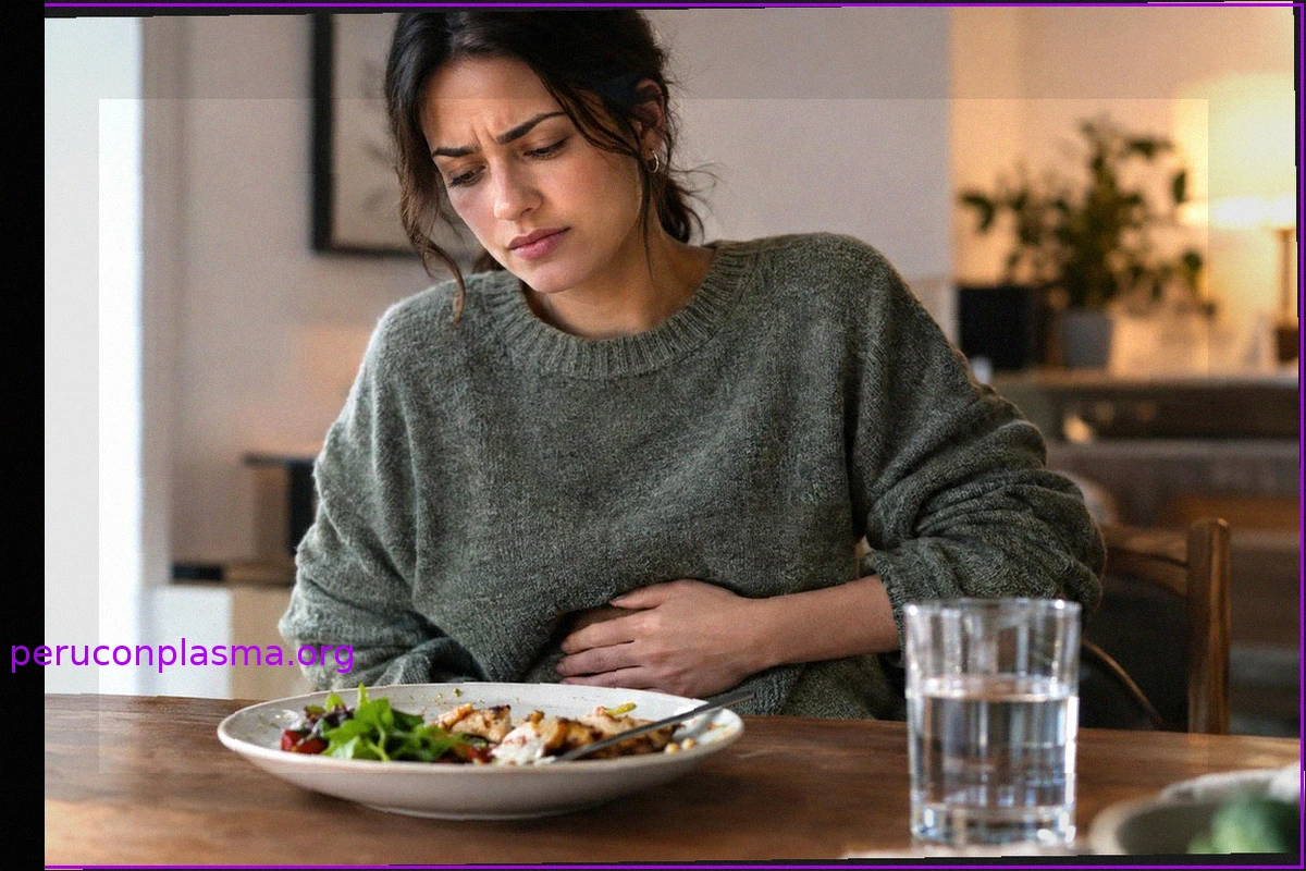 Fiebre post-comida: El culpable no es el que crees