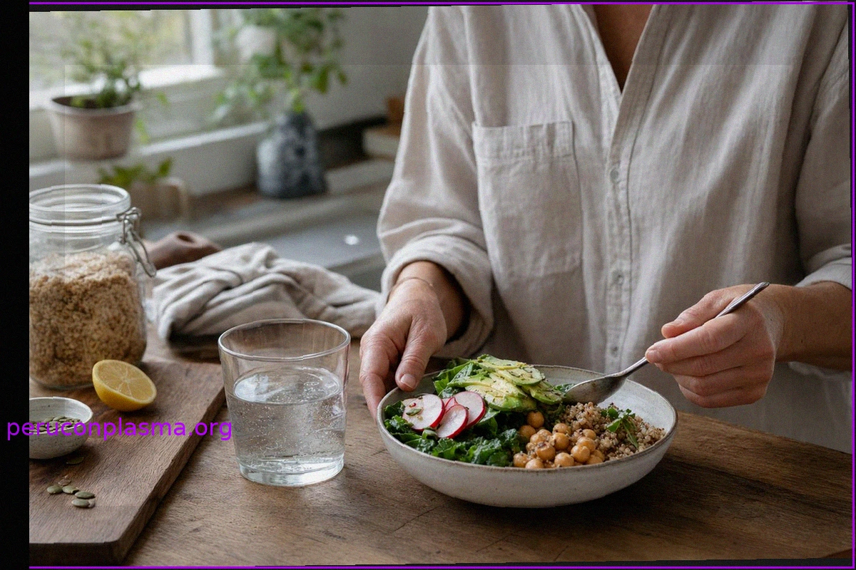 Gonfiore addominale in menopausa: 3 errori comuni (il primo insospettabile)
