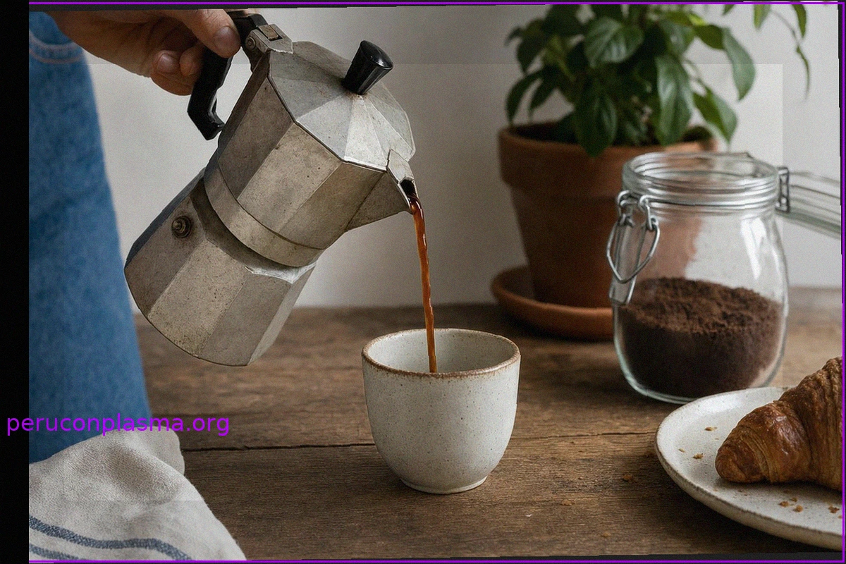 Café y Colesterol: El Error que Siempre Cometes (y No es la Cafeína)