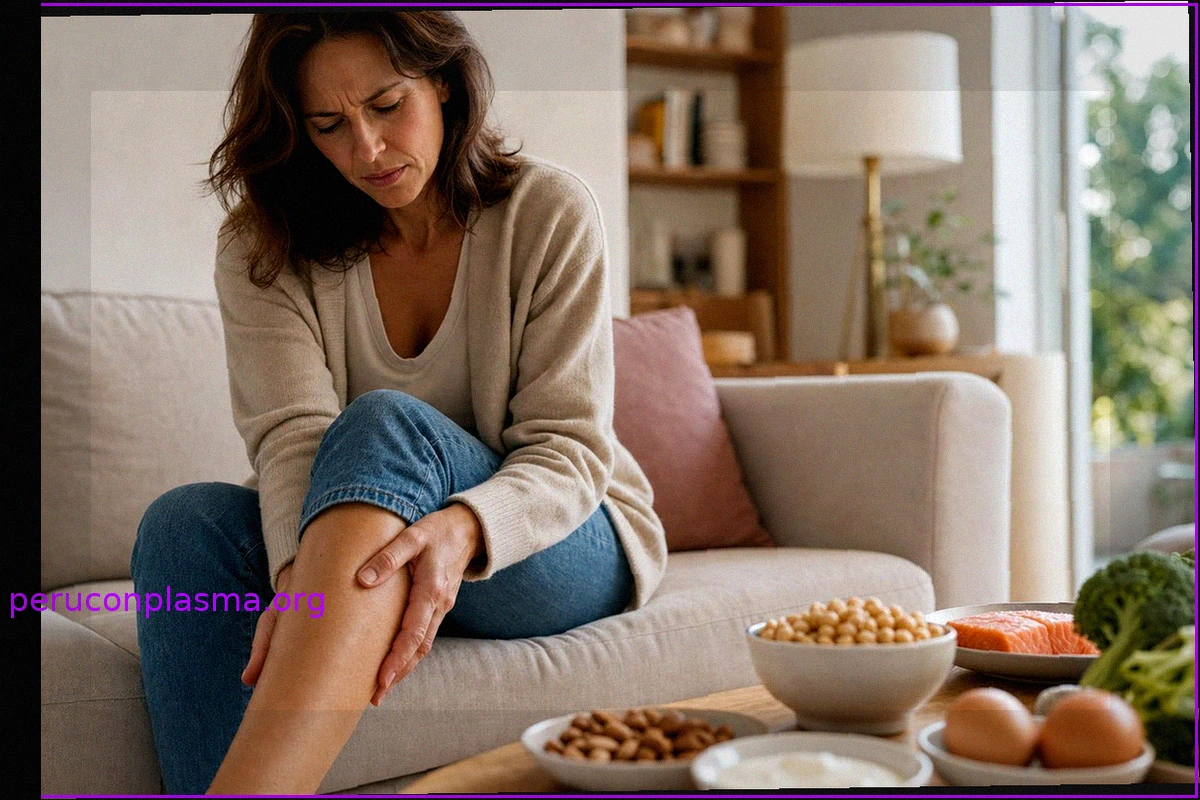 Proteínas: La Clave Contra Piernas Cansadas y Fatiga