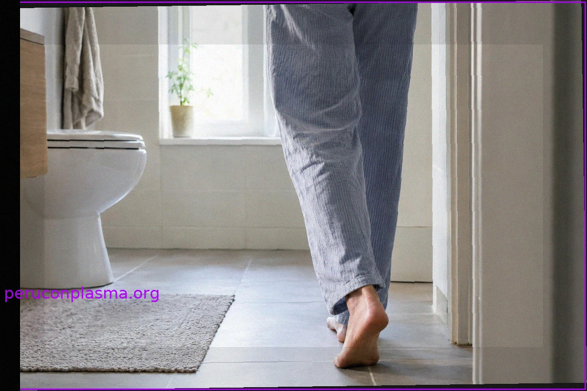 Frecuencia Urinaria: Más Allá de la Edad y el Agua