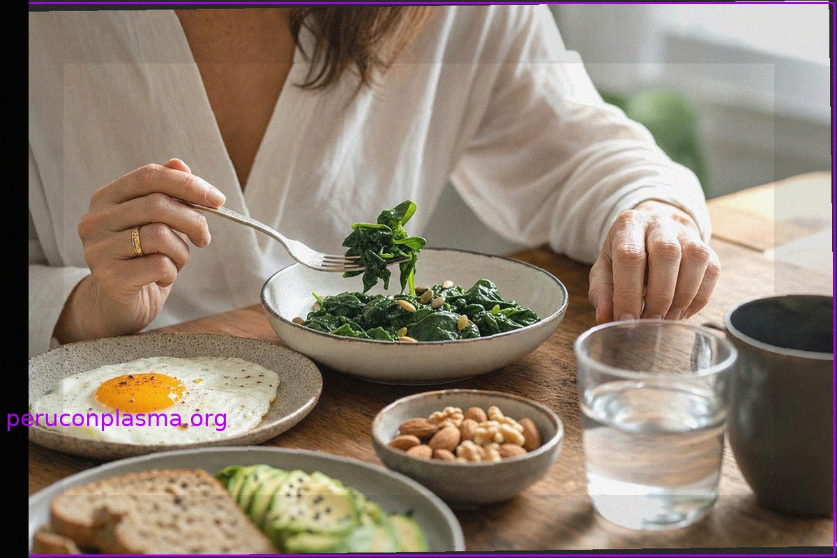 El Orden de los Alimentos en el Desayuno: La Verdadera Regla de Oro para la Glucemia