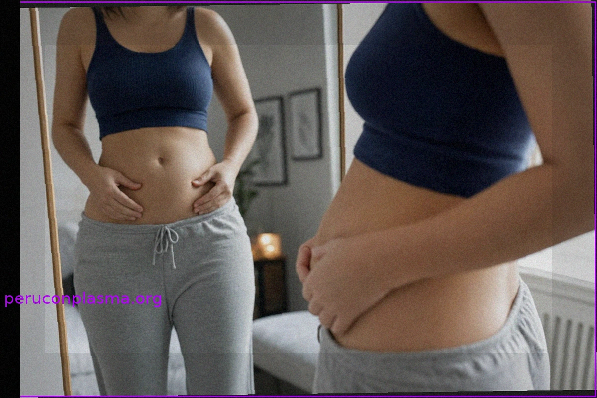 ¿Abdomen plano por la mañana e hinchado por la noche? La causa es insospechada