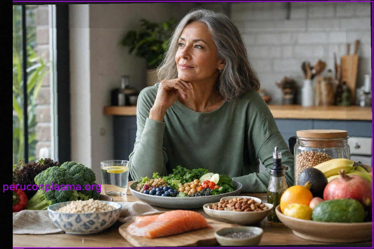 Metabolismo dopo i 50 anni: la nuova regola per un invecchiamento sano