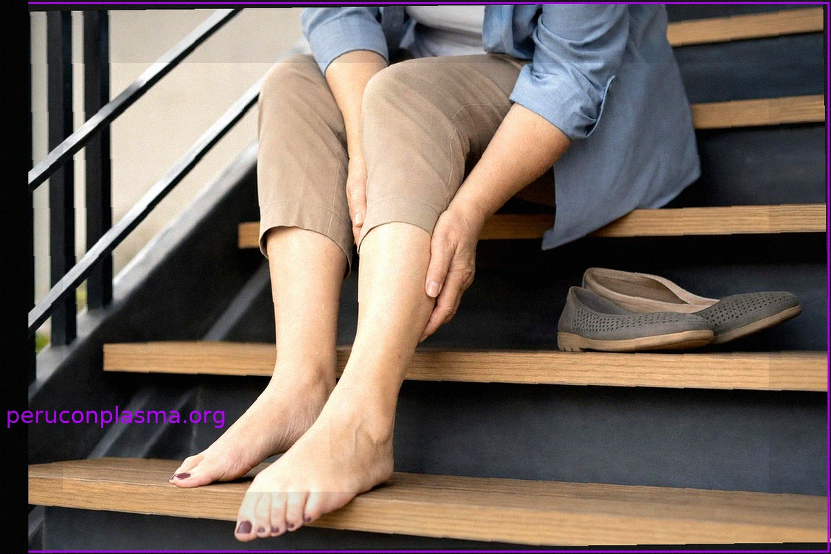 Gambe sempre pesanti? Ecco quando non è solo semplice stanchezza