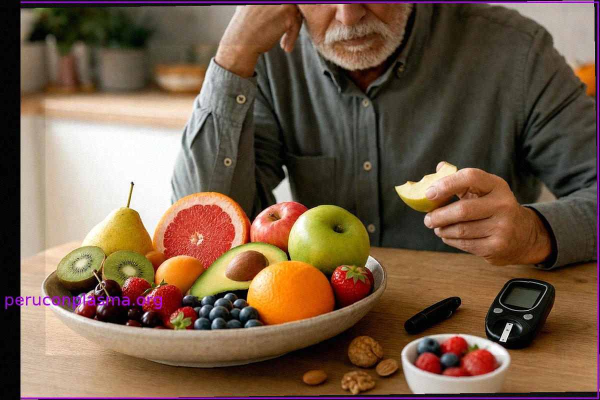 Frutta dopo i 60 anni: Benefici per Glicemia e Colesterolo