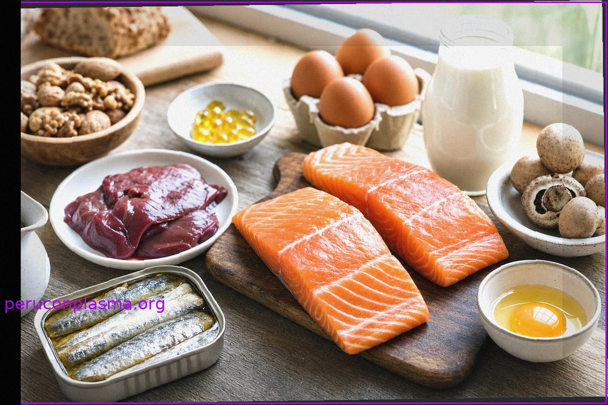 Vitamina D: i 5 cibi per fare scorta e il segreto per assorbirla