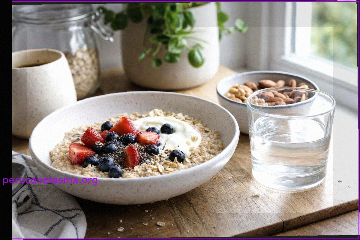 Desayuno y Músculos: El Error Matutino Que Frena el Crecimiento