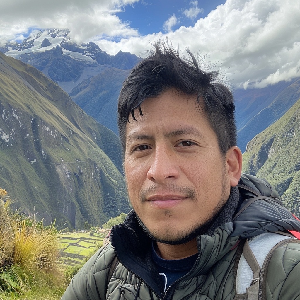 <strong>Mateo Ismael Cepeda</strong><br>E-mail: m.zepeda@peruconplasma.org